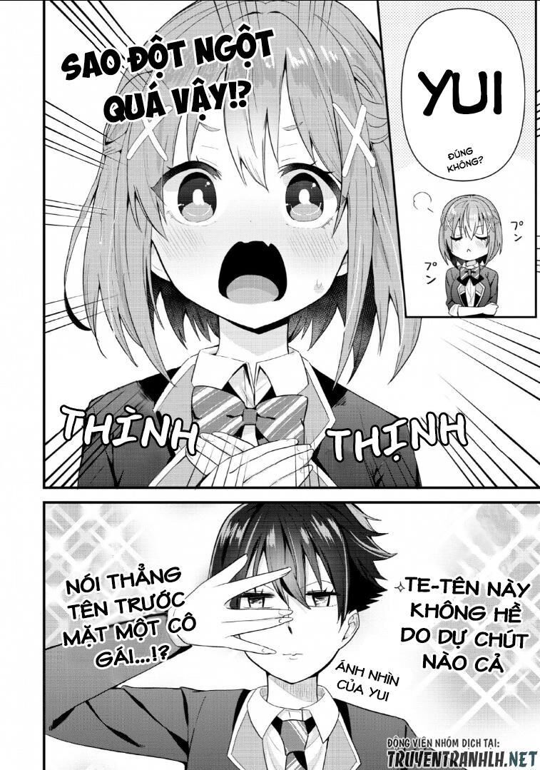 Tonari no Seki ni Natta Bishoujo ga Horesaseyou to Karakattekuru ga Itsunomanika Kaeriuchi ni Shiteita Vol. 1 Ch. 3 第29页