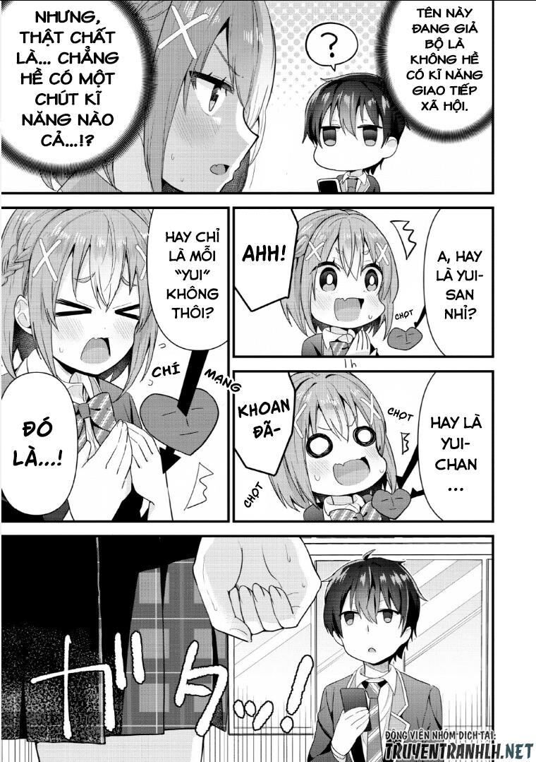Tonari no Seki ni Natta Bishoujo ga Horesaseyou to Karakattekuru ga Itsunomanika Kaeriuchi ni Shiteita Vol. 1 Ch. 3 第30页
