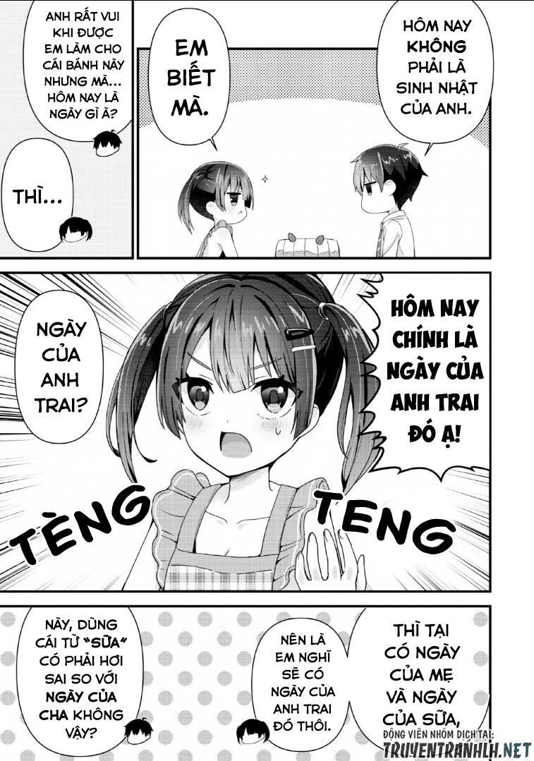Tonari no Seki ni Natta Bishoujo ga Horesaseyou to Karakattekuru ga Itsunomanika Kaeriuchi ni Shiteita Vol. 1 Ch. 3 第4页