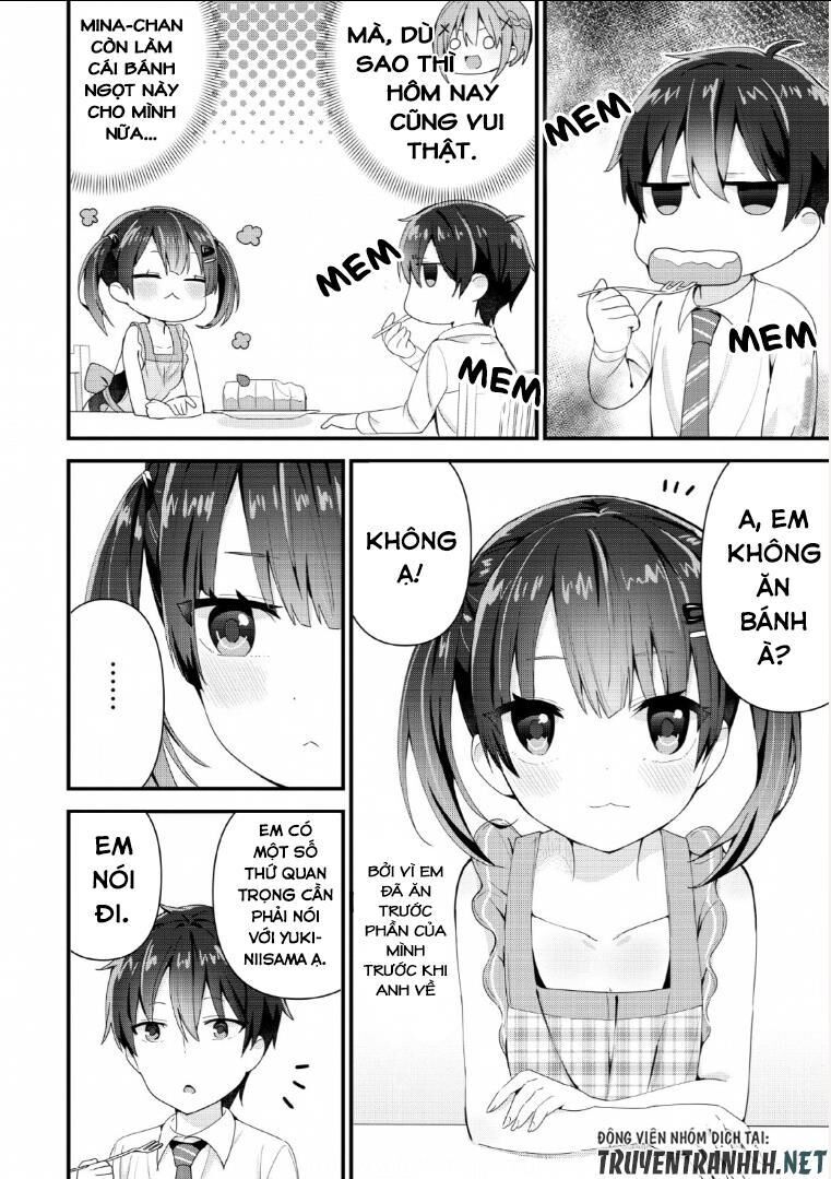 Tonari no Seki ni Natta Bishoujo ga Horesaseyou to Karakattekuru ga Itsunomanika Kaeriuchi ni Shiteita Vol. 1 Ch. 3 第5页
