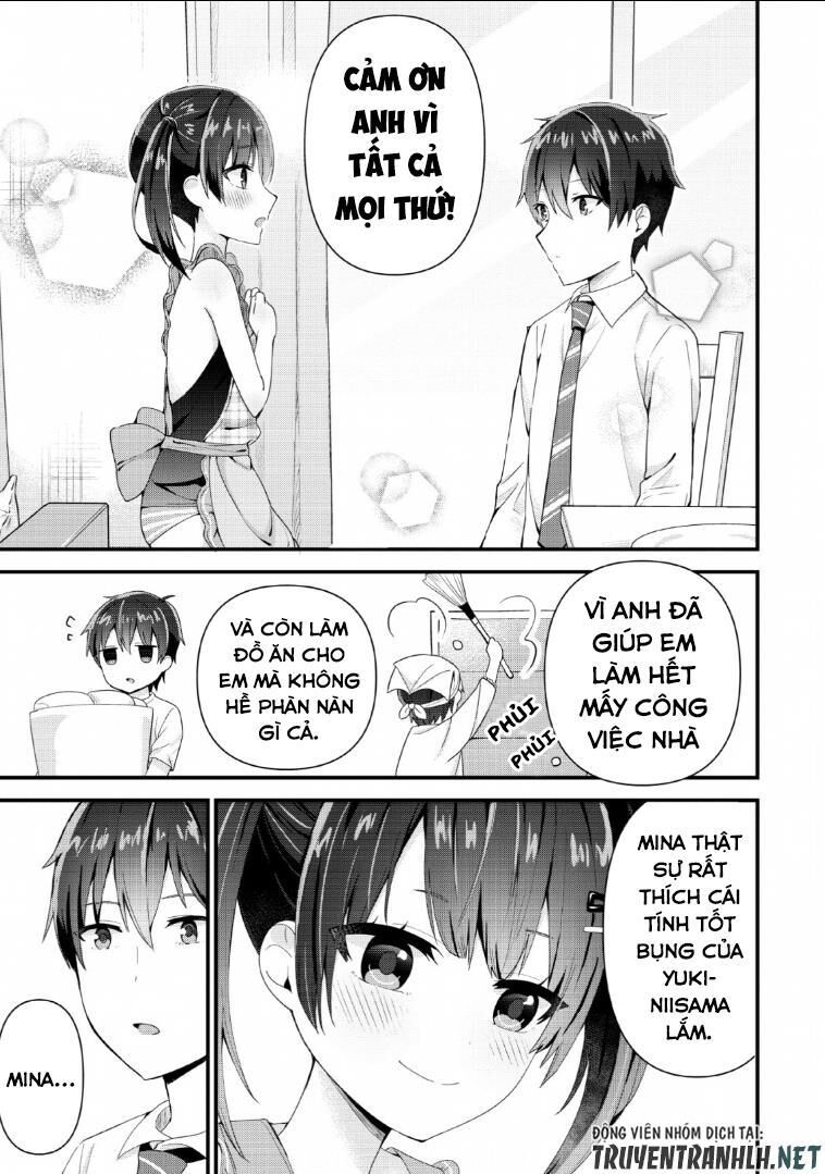 Tonari no Seki ni Natta Bishoujo ga Horesaseyou to Karakattekuru ga Itsunomanika Kaeriuchi ni Shiteita Vol. 1 Ch. 3 第6页