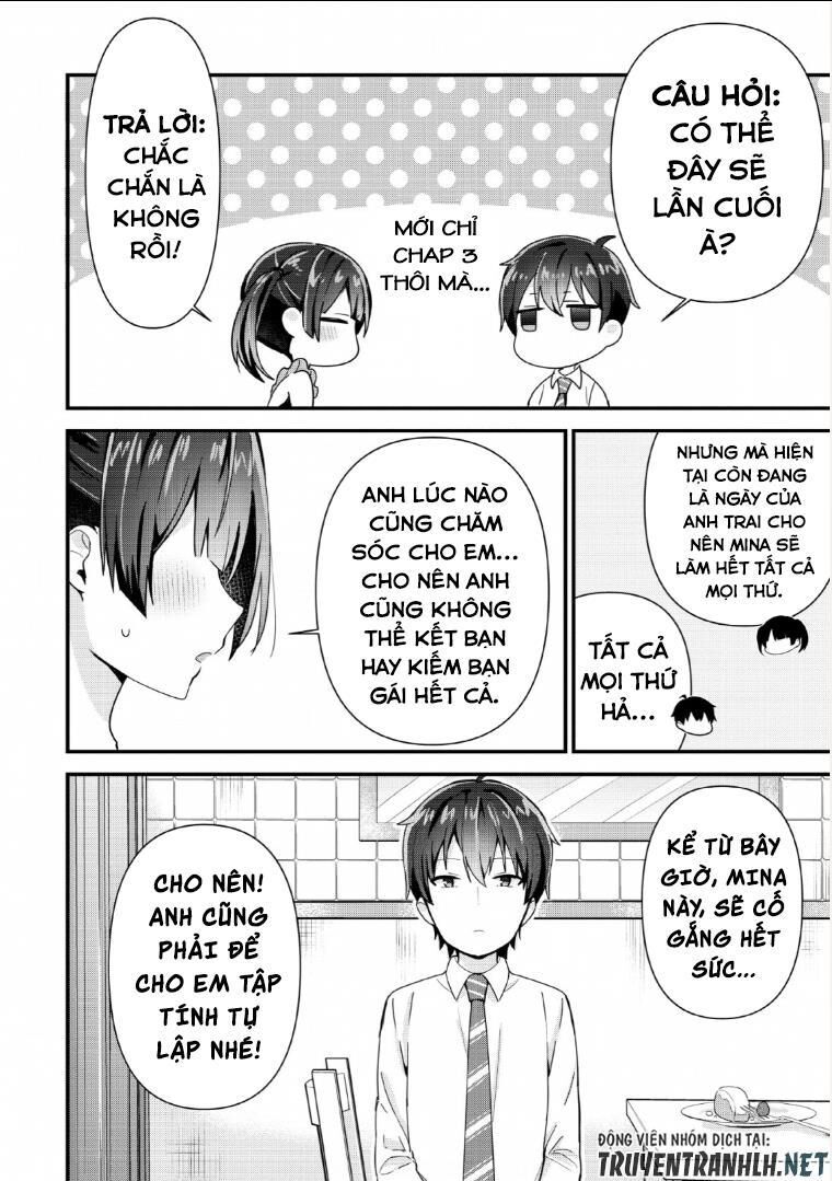 Tonari no Seki ni Natta Bishoujo ga Horesaseyou to Karakattekuru ga Itsunomanika Kaeriuchi ni Shiteita Vol. 1 Ch. 3 第7页