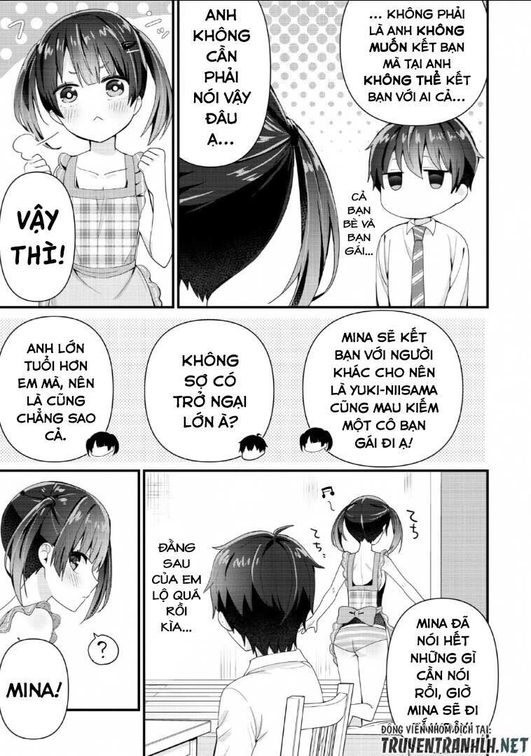 Tonari no Seki ni Natta Bishoujo ga Horesaseyou to Karakattekuru ga Itsunomanika Kaeriuchi ni Shiteita Vol. 1 Ch. 3 第8页