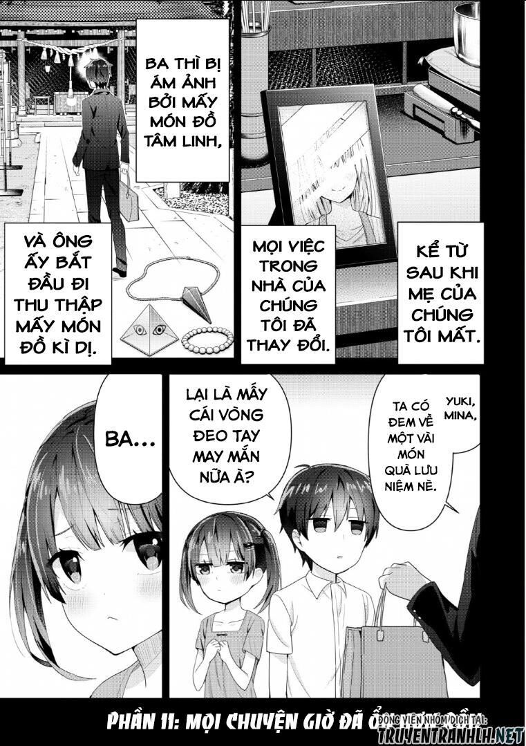 Tonari no Seki ni Natta Bishoujo ga Horesaseyou to Karakattekuru ga Itsunomanika Kaeriuchi ni Shiteita Vol. 1 Ch. 3 第10页