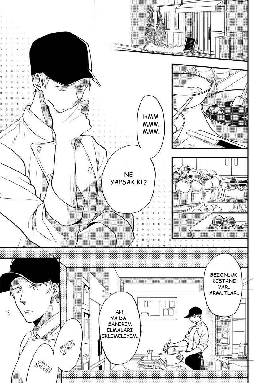Kowagaranai de, Soba ni Ite Vol. 1 Ch. 1 第14页