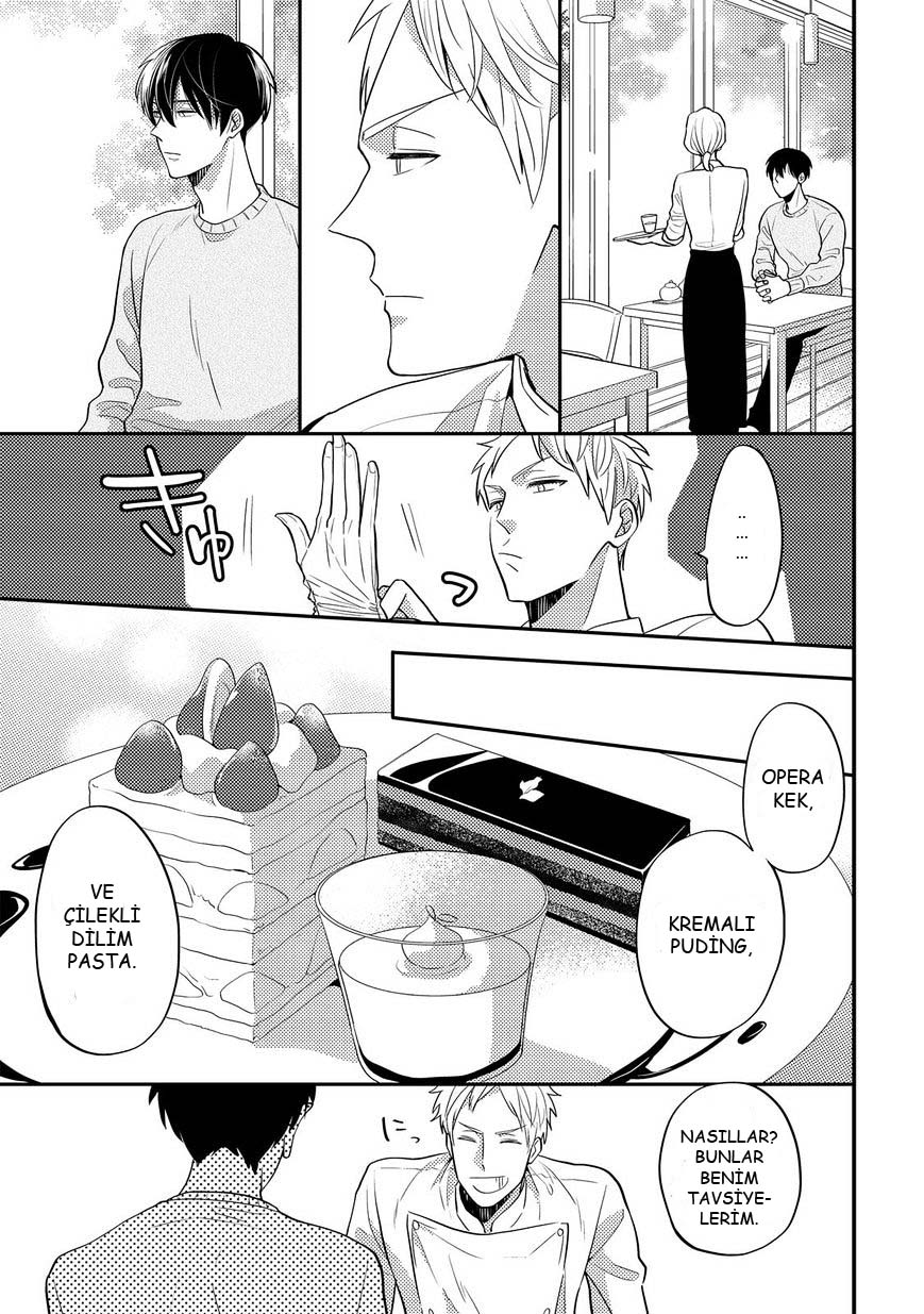 Kowagaranai de, Soba ni Ite Vol. 1 Ch. 1 第18页