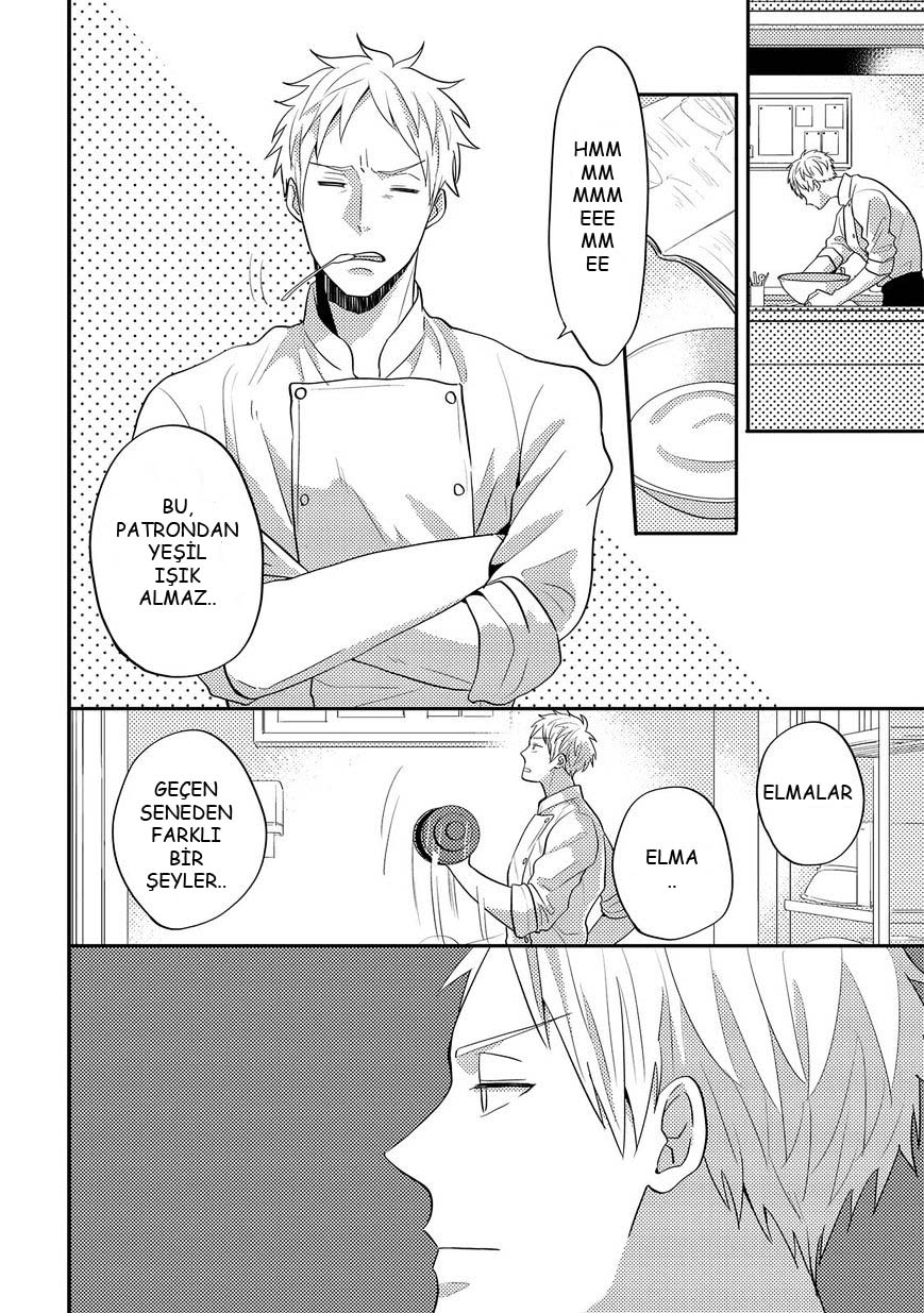 Kowagaranai de, Soba ni Ite Vol. 1 Ch. 1 第21页