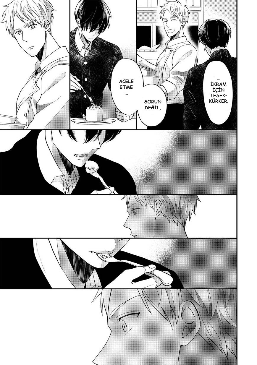 Kowagaranai de, Soba ni Ite Vol. 1 Ch. 1 第28页