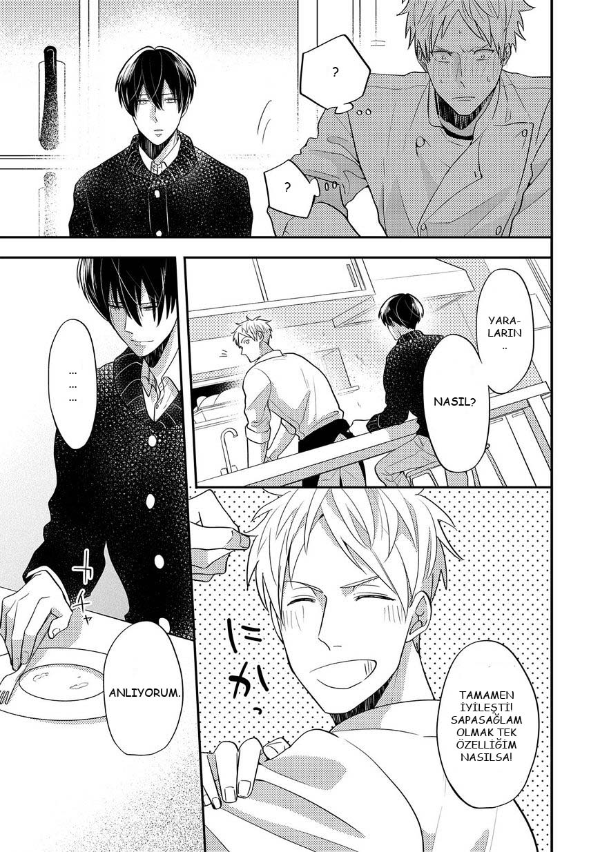 Kowagaranai de, Soba ni Ite Vol. 1 Ch. 1 第30页