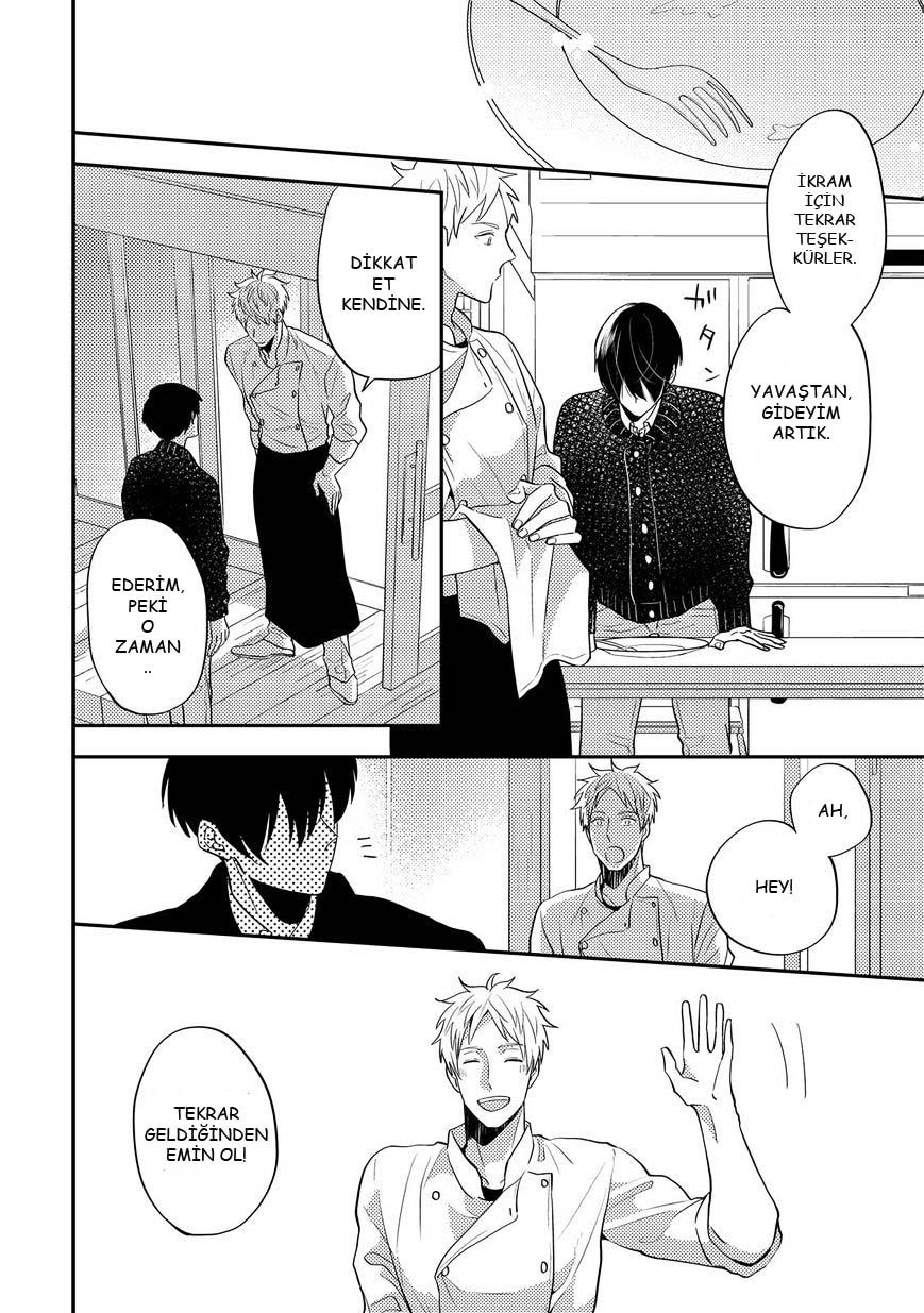 Kowagaranai de, Soba ni Ite Vol. 1 Ch. 1 第31页