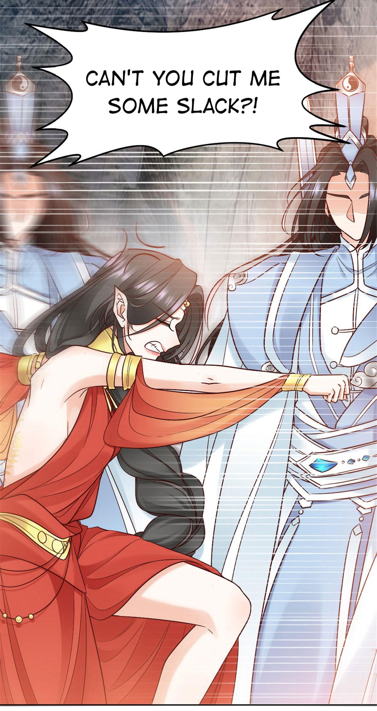 Come to Me, Otherworld Hunks Each Moment of a Spring Night Is Precious 第30页