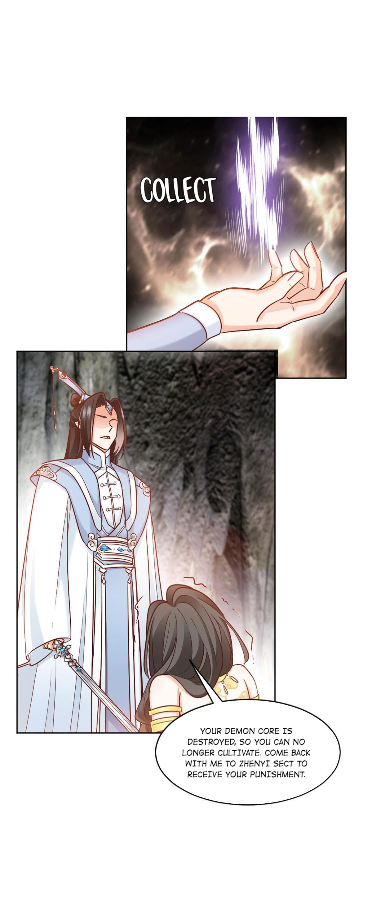 Come to Me, Otherworld Hunks Each Moment of a Spring Night Is Precious 第41页