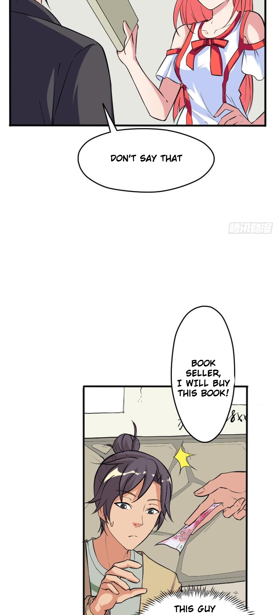 Wonder Books Provider Ch. 4 第11页