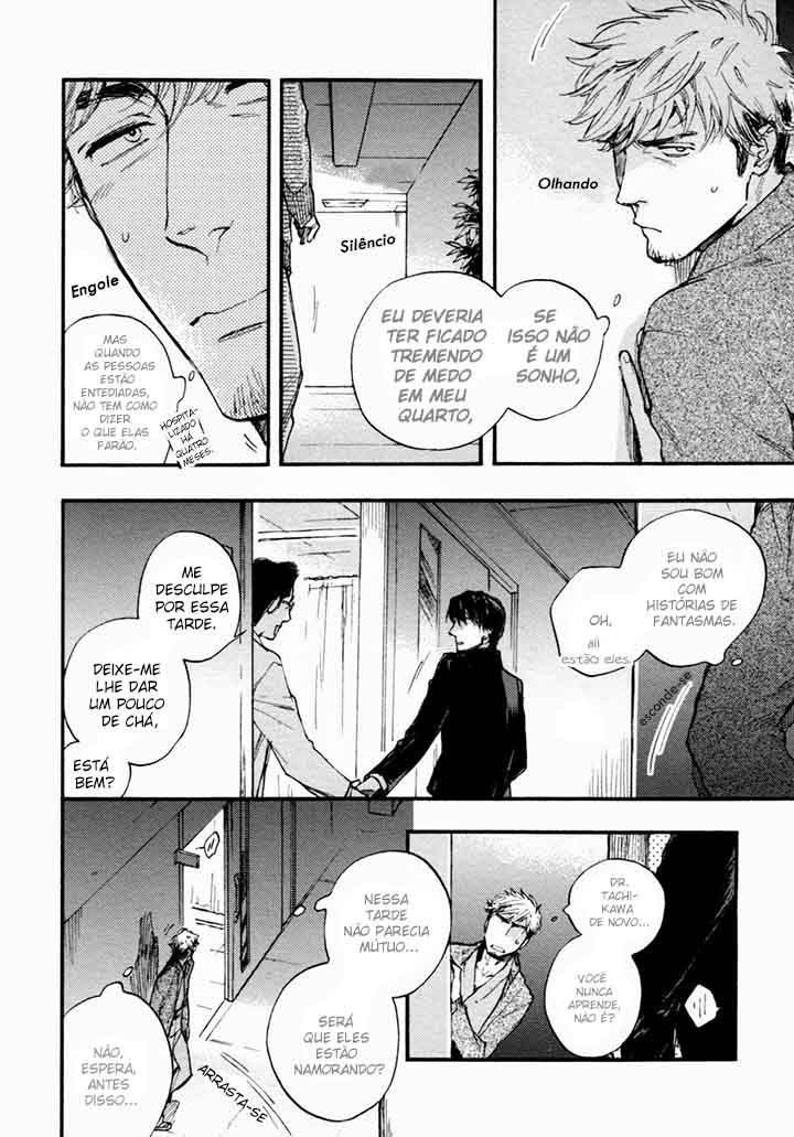 Fubin BL (Anthology) Yasashii Dakeno 第12页