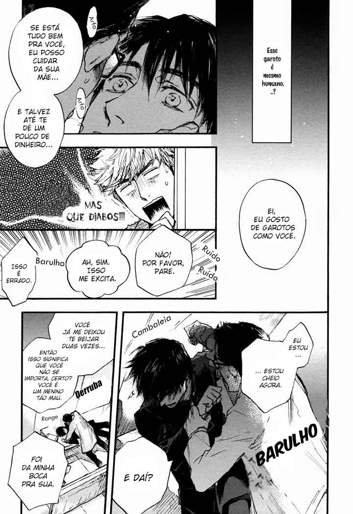 Fubin BL (Anthology) Yasashii Dakeno 第13页