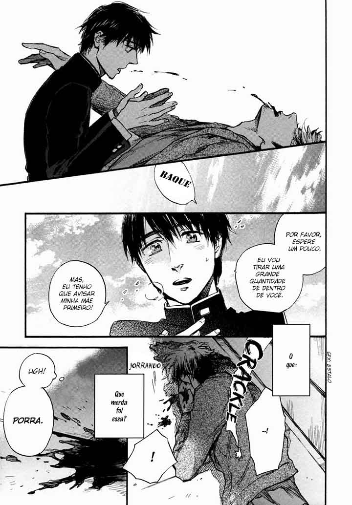 Fubin BL (Anthology) Yasashii Dakeno 第19页