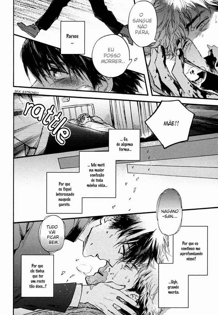 Fubin BL (Anthology) Yasashii Dakeno 第20页