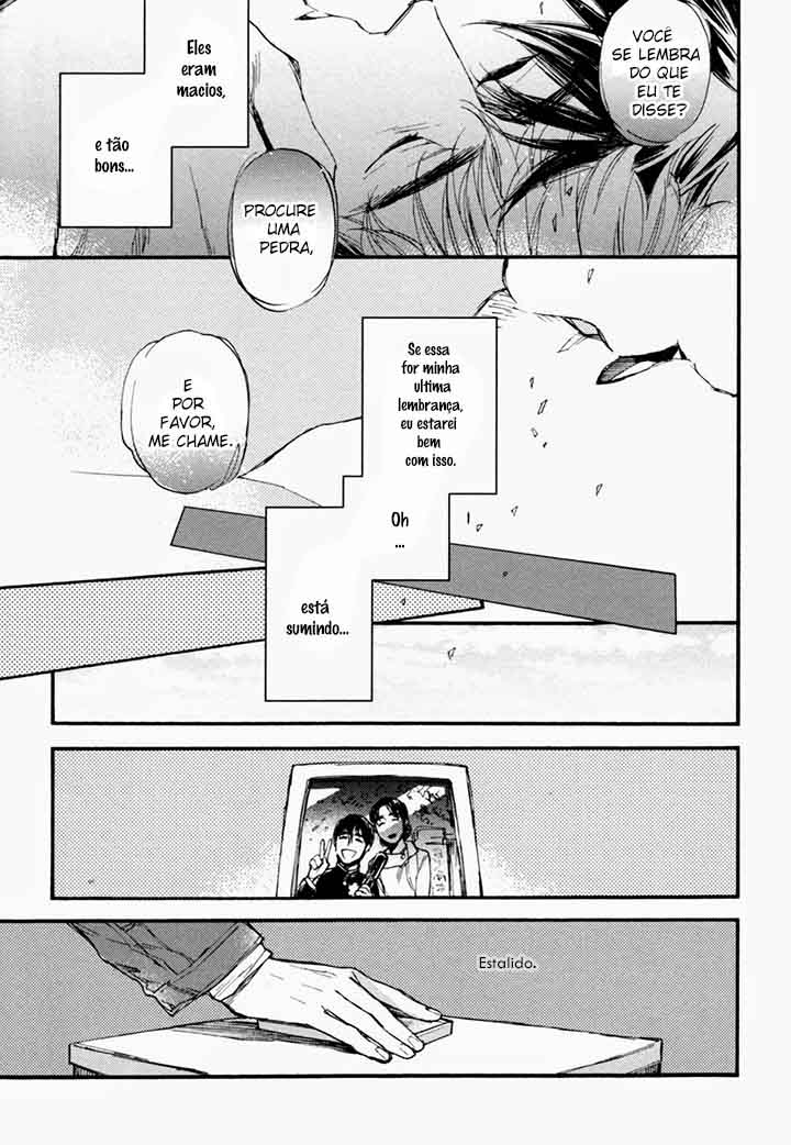 Fubin BL (Anthology) Yasashii Dakeno 第21页