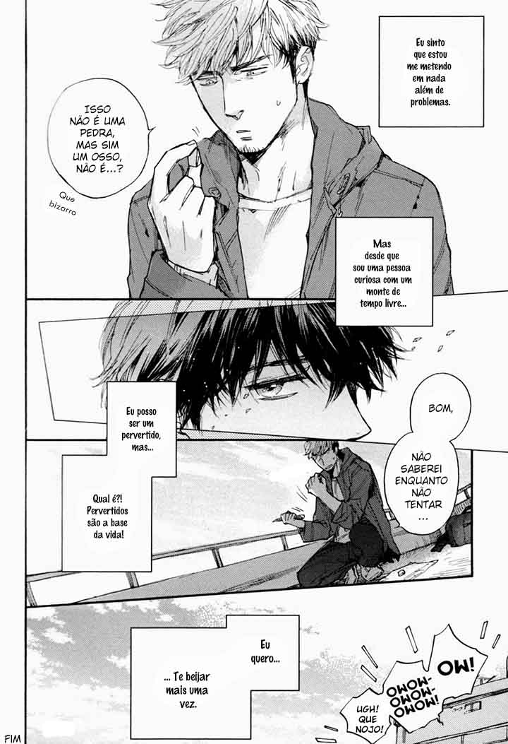 Fubin BL (Anthology) Yasashii Dakeno 第24页