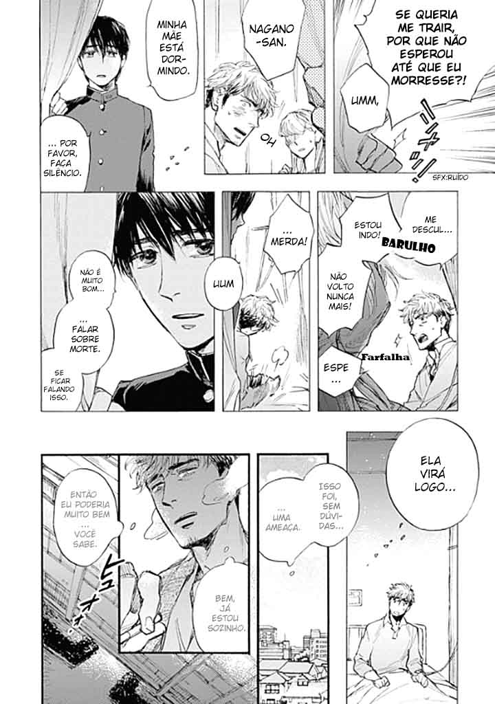 Fubin BL (Anthology) Yasashii Dakeno 第4页