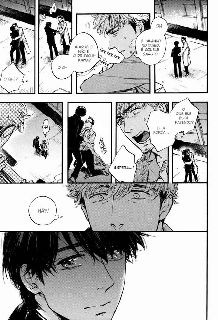 Fubin BL (Anthology) Yasashii Dakeno 第5页