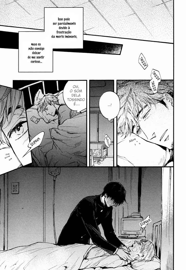 Fubin BL (Anthology) Yasashii Dakeno 第9页