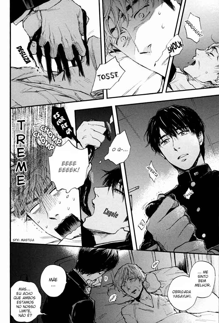 Fubin BL (Anthology) Yasashii Dakeno 第10页