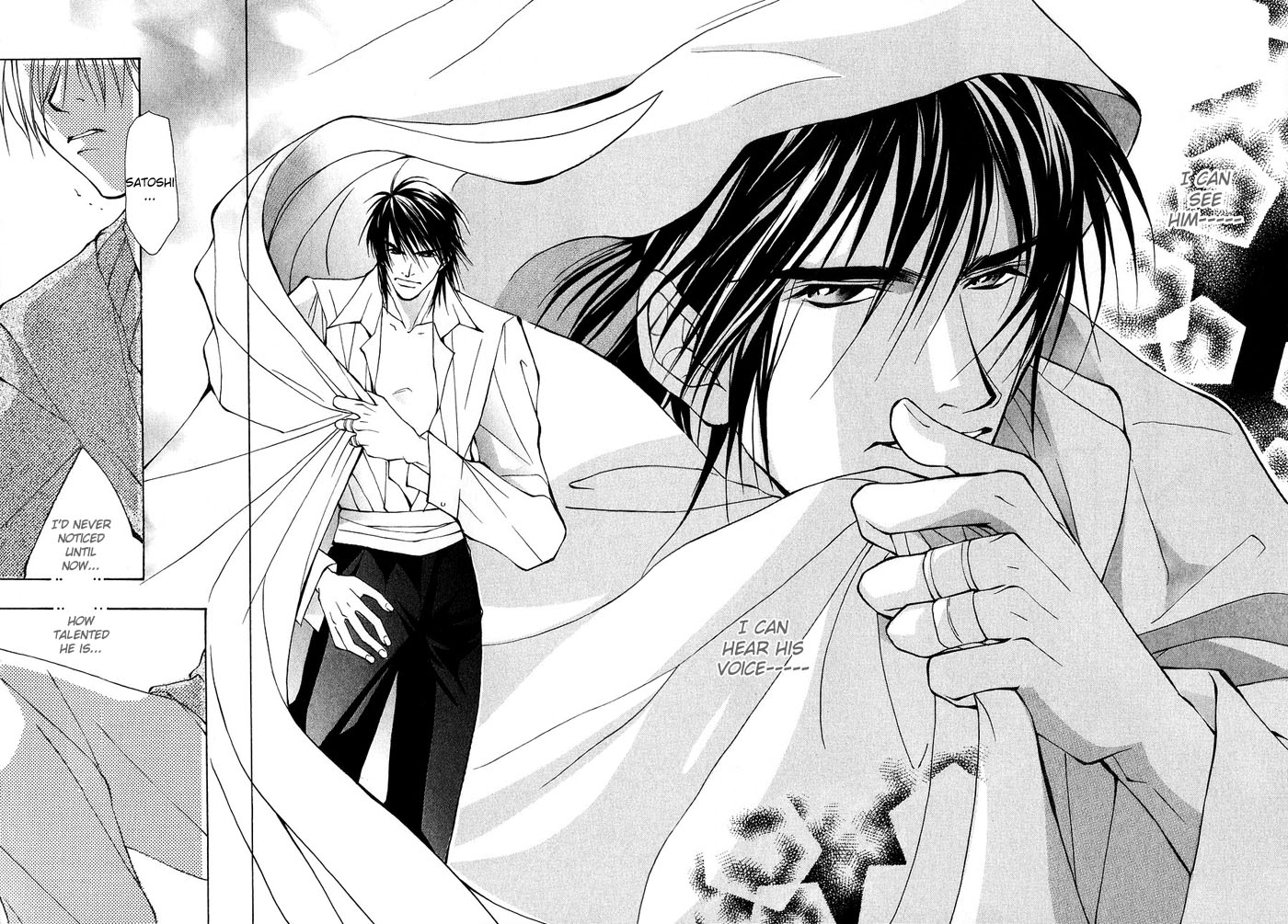 Aishi no Sweet Voice Vol. 1 Ch. 3 第18页