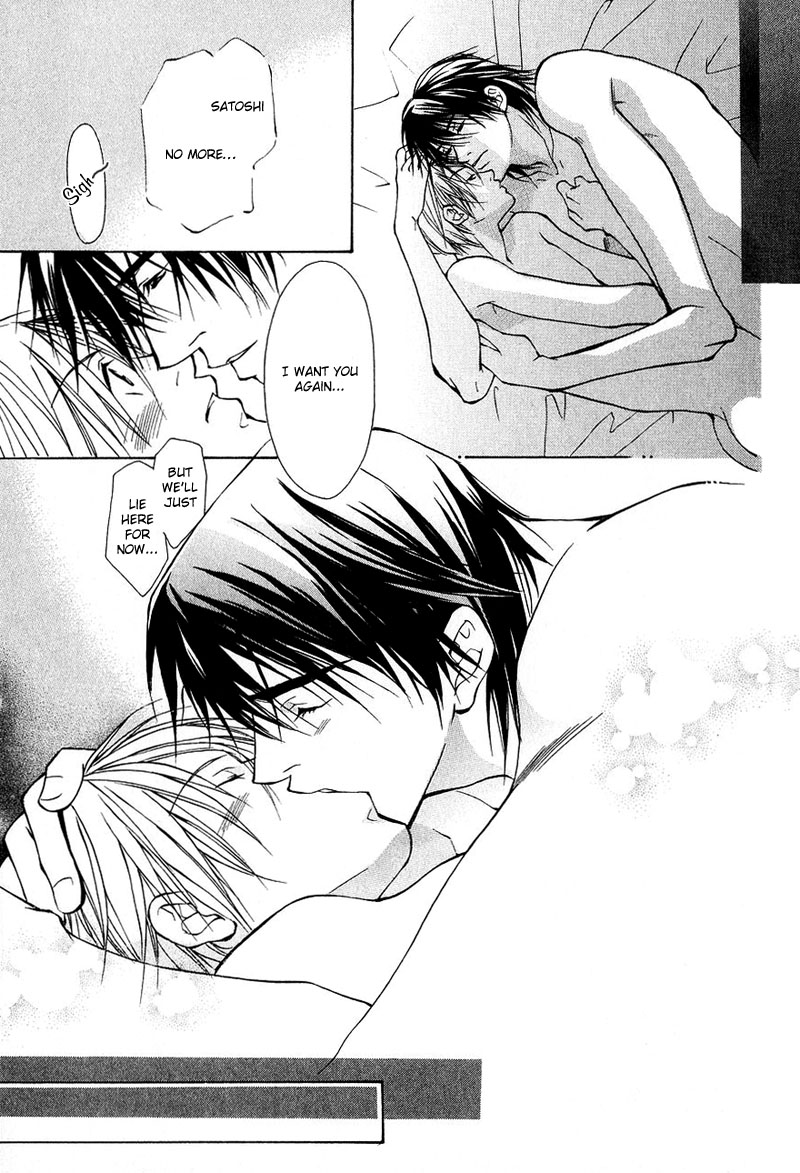 Aishi no Sweet Voice Vol. 1 Ch. 3 第38页