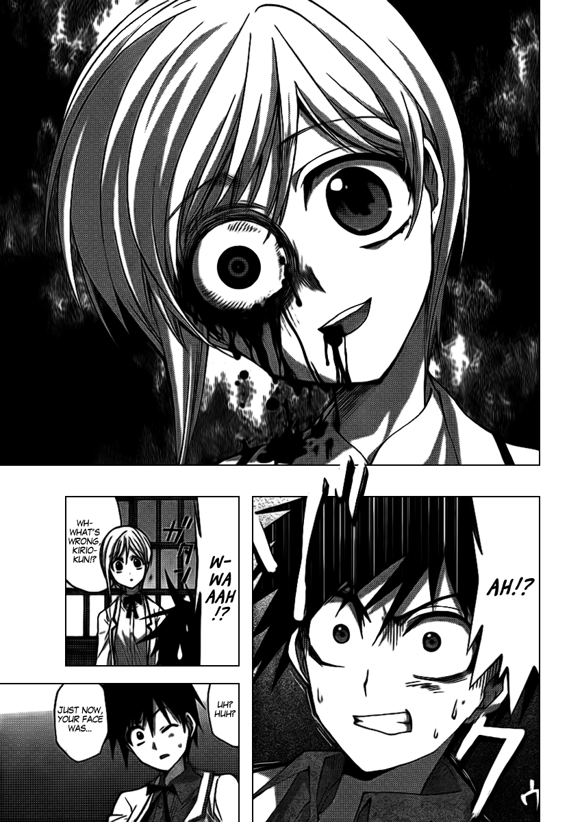 Out Code - Choujou Hanzai Tokumu Sousakan Ch. 6 第25页