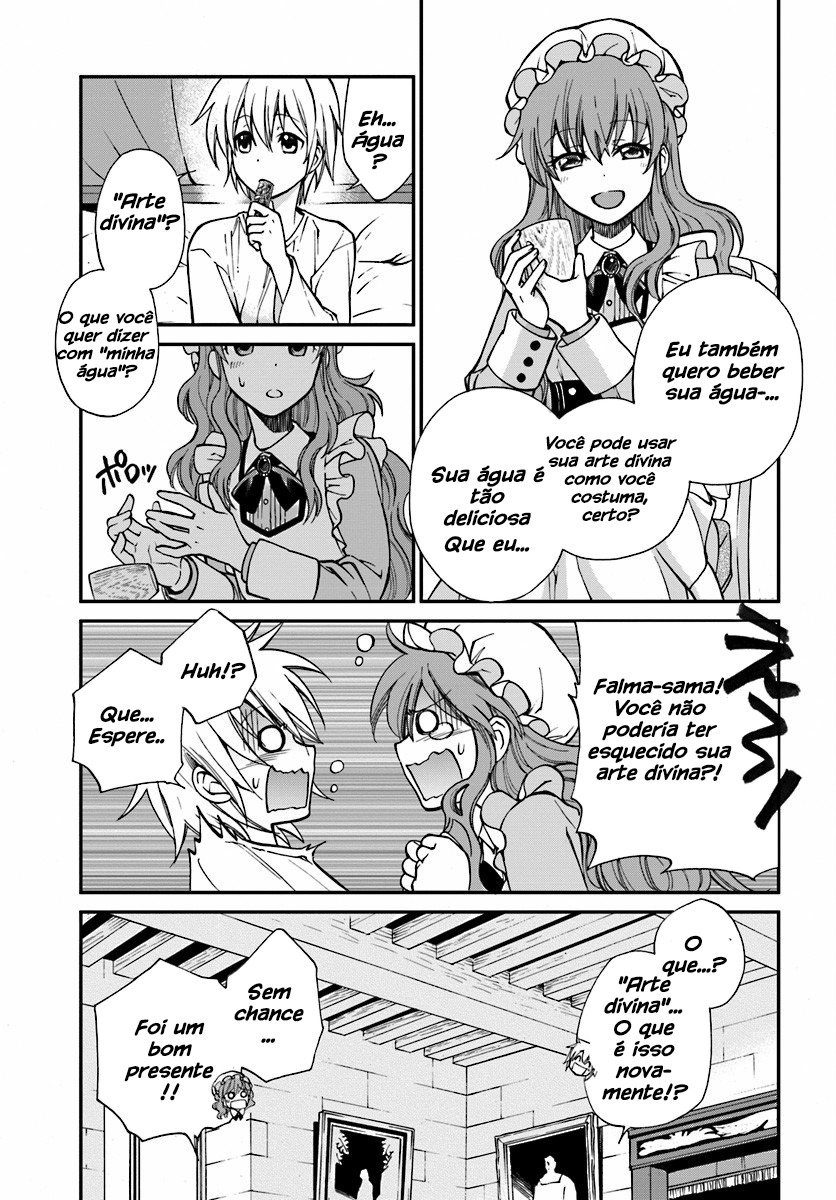 Isekai Yakkyoku O Farmacêutico que reviveu em outro mundo 第26页
