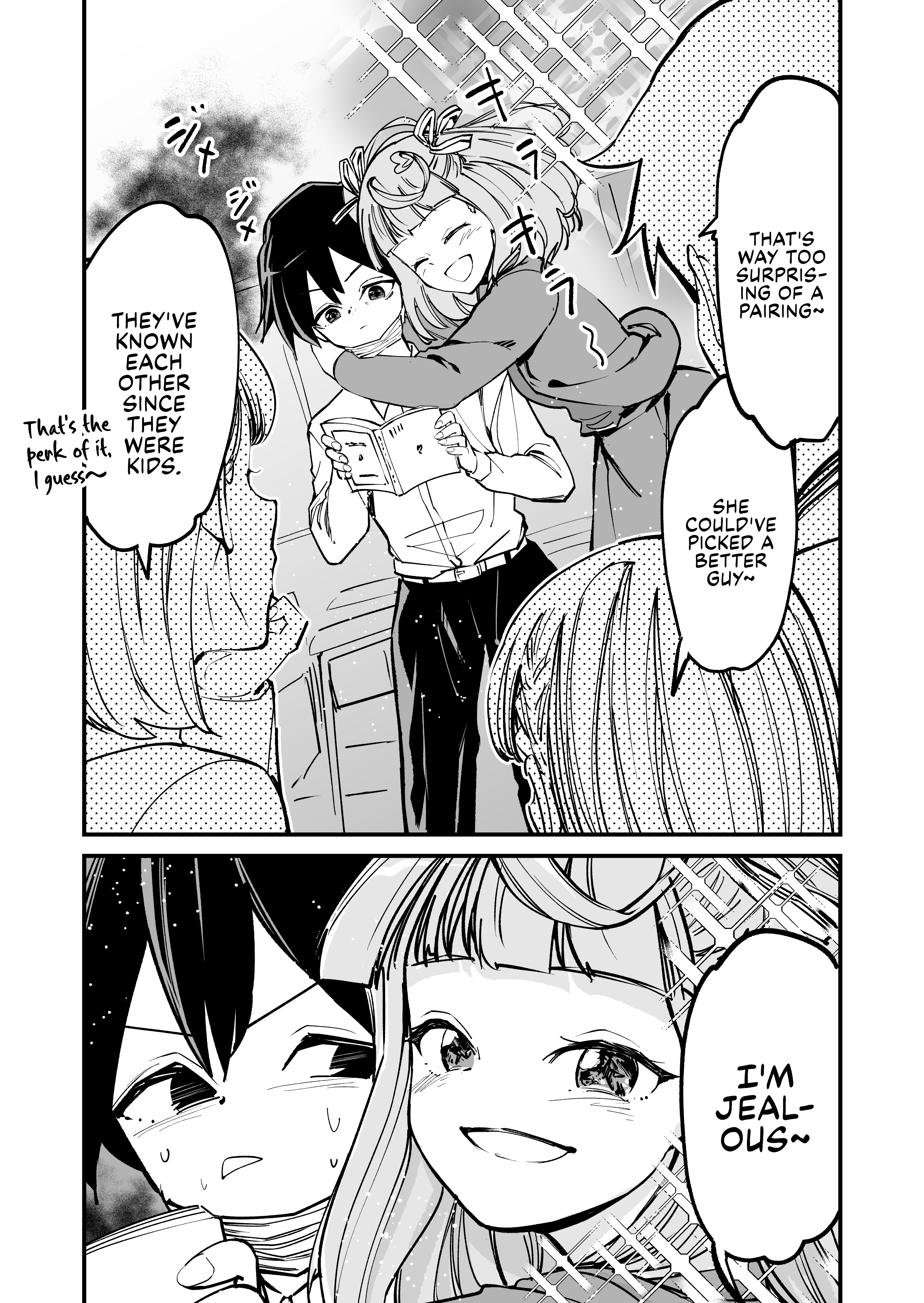 Deretsundere-san 第1页