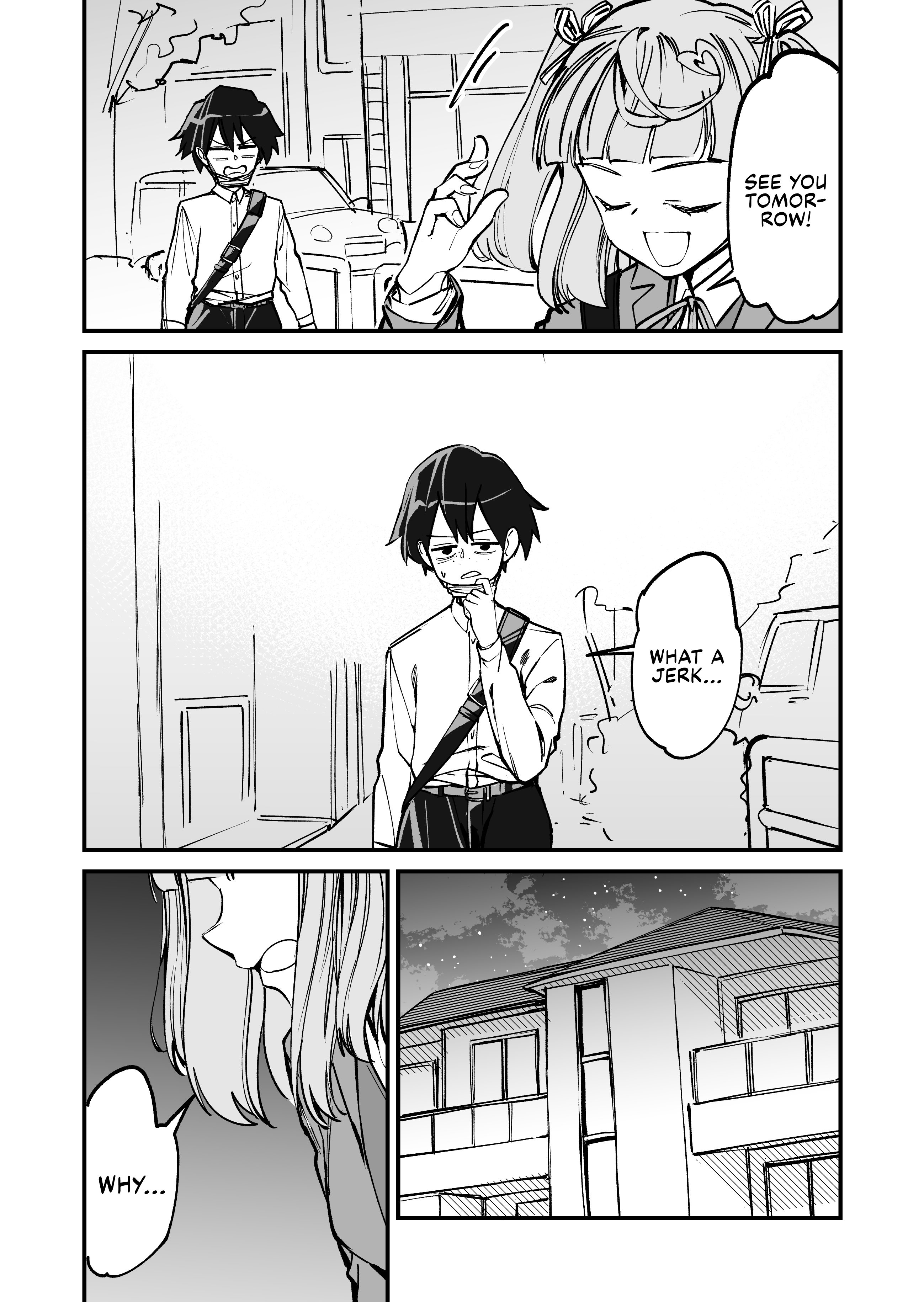 Deretsundere-san 第4页