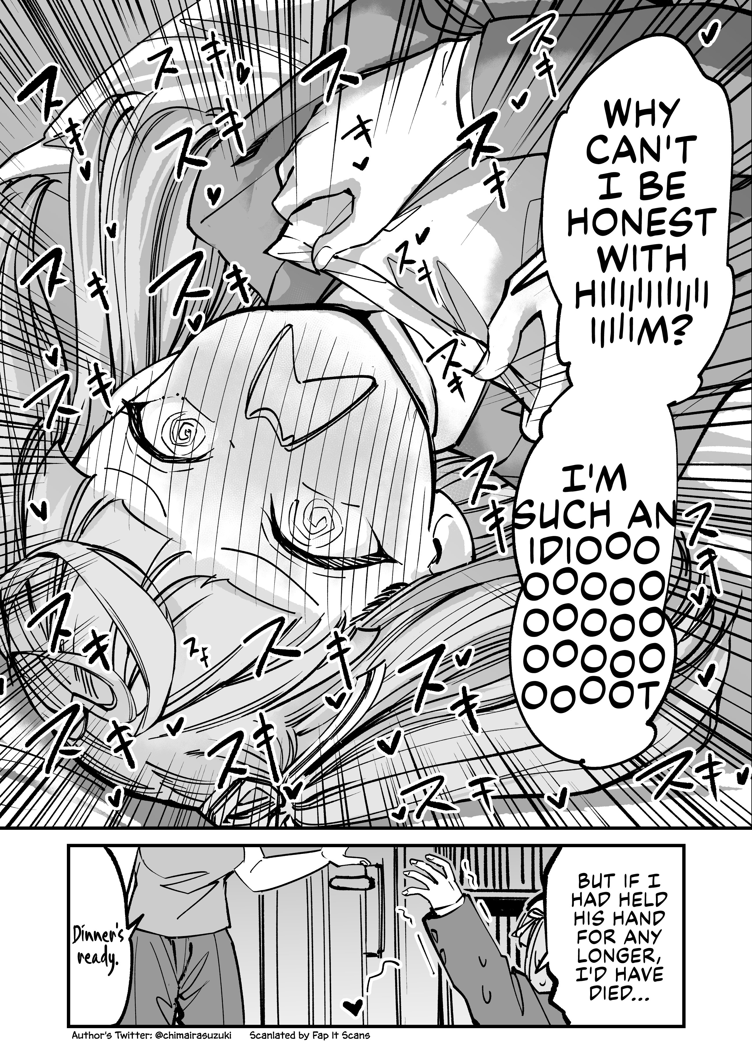 Deretsundere-san 第5页