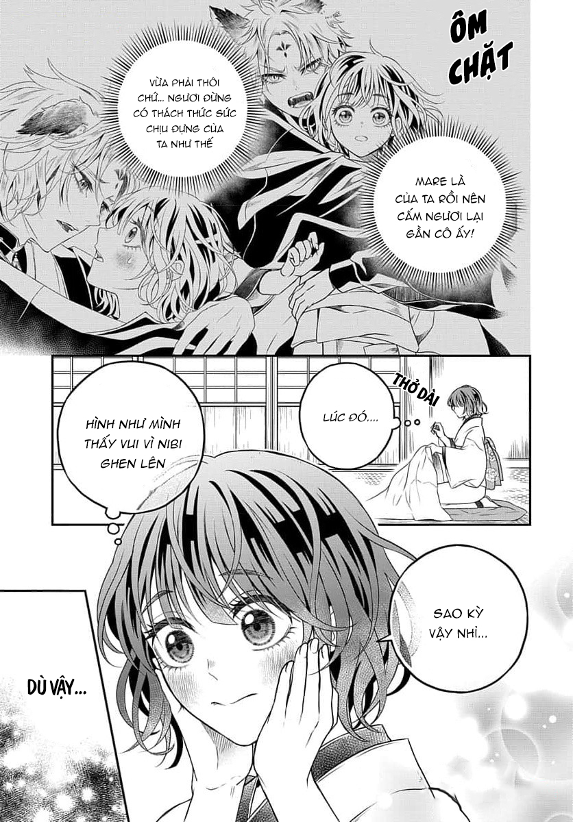 A Rare Fox Spirit Ch. 4 第2页