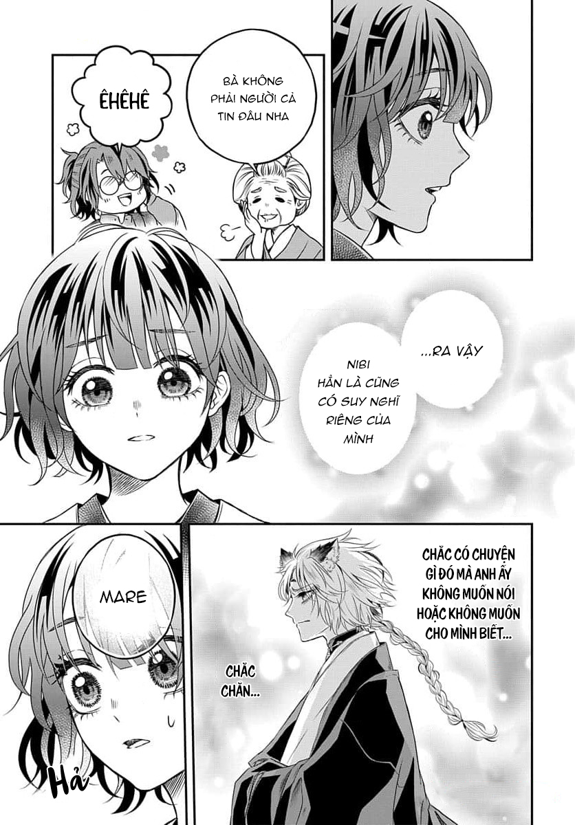 A Rare Fox Spirit Ch. 4 第16页