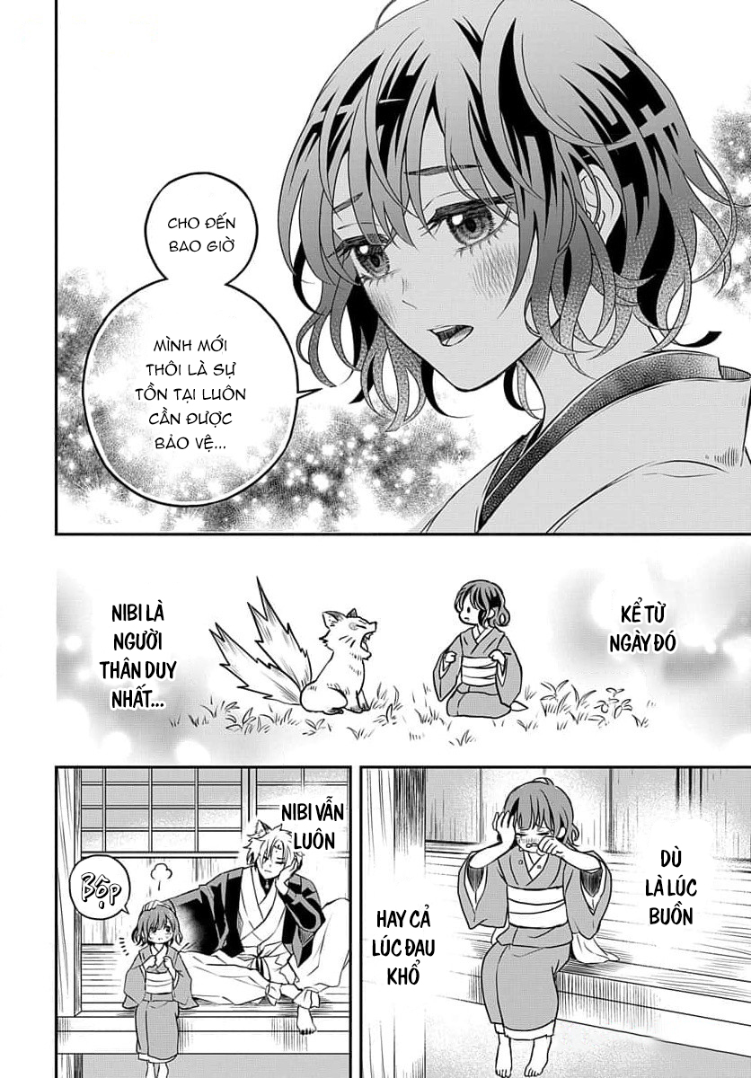 A Rare Fox Spirit Ch. 4 第19页