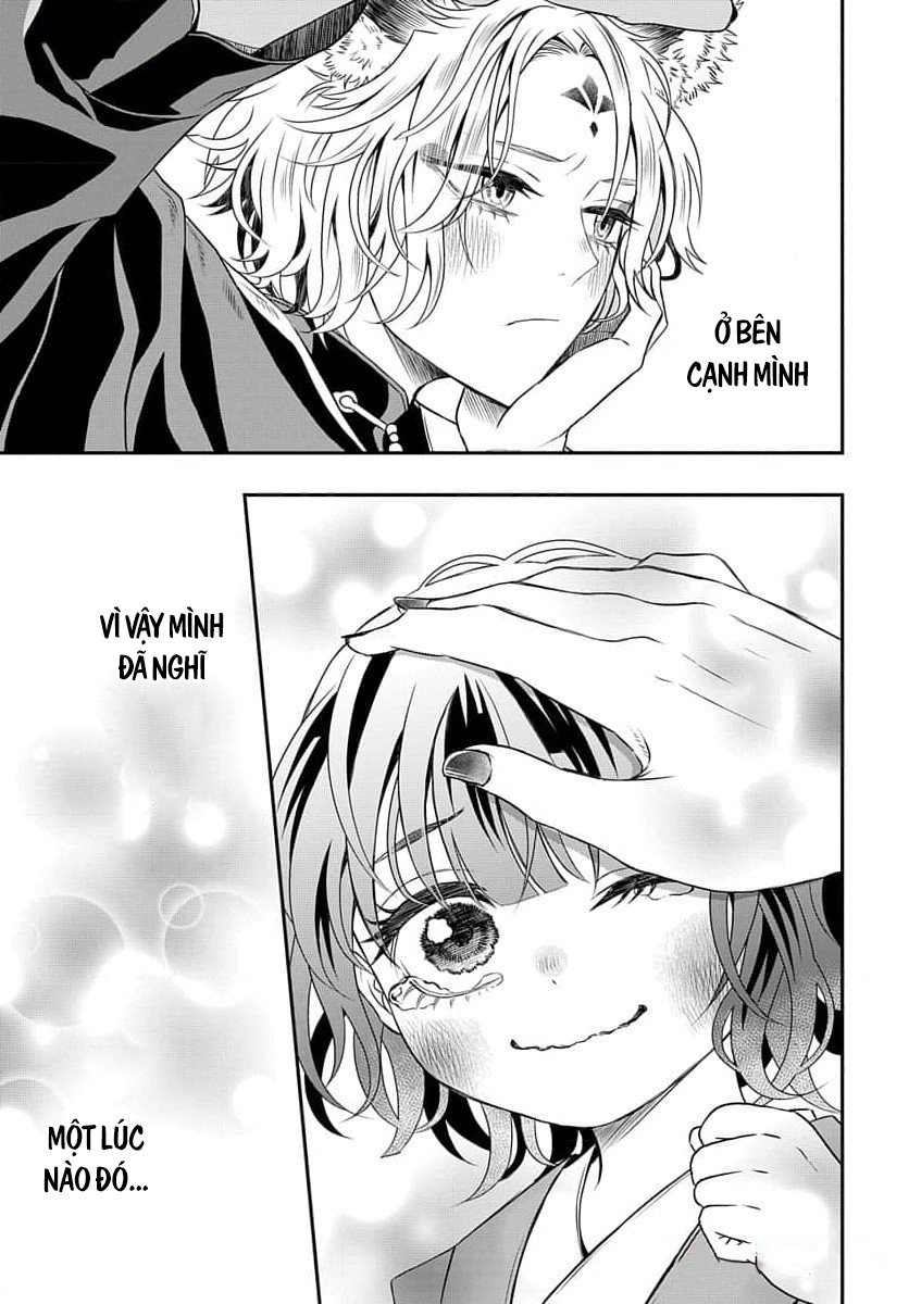 A Rare Fox Spirit Ch. 4 第20页