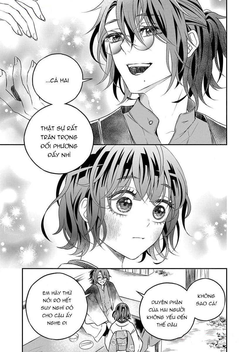 A Rare Fox Spirit Ch. 4 第22页