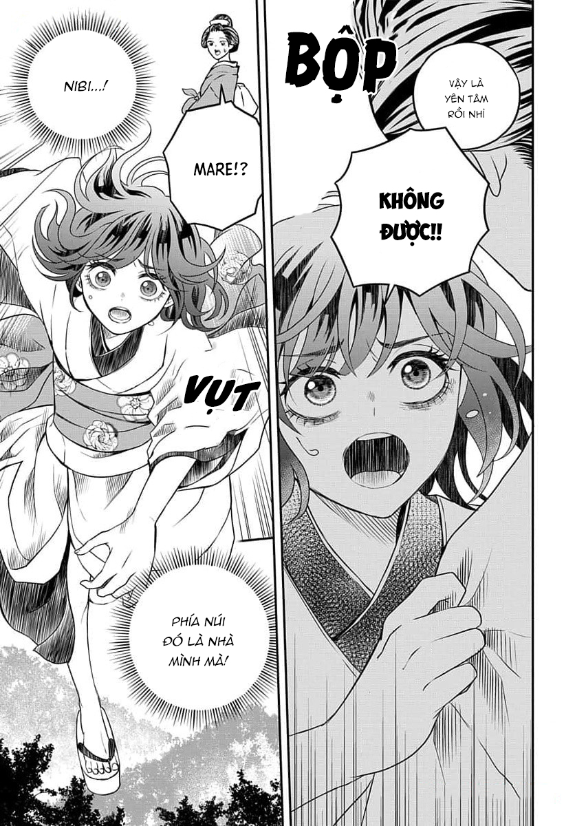 A Rare Fox Spirit Ch. 4 第26页