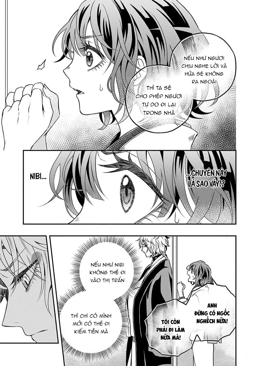 A Rare Fox Spirit Ch. 4 第6页