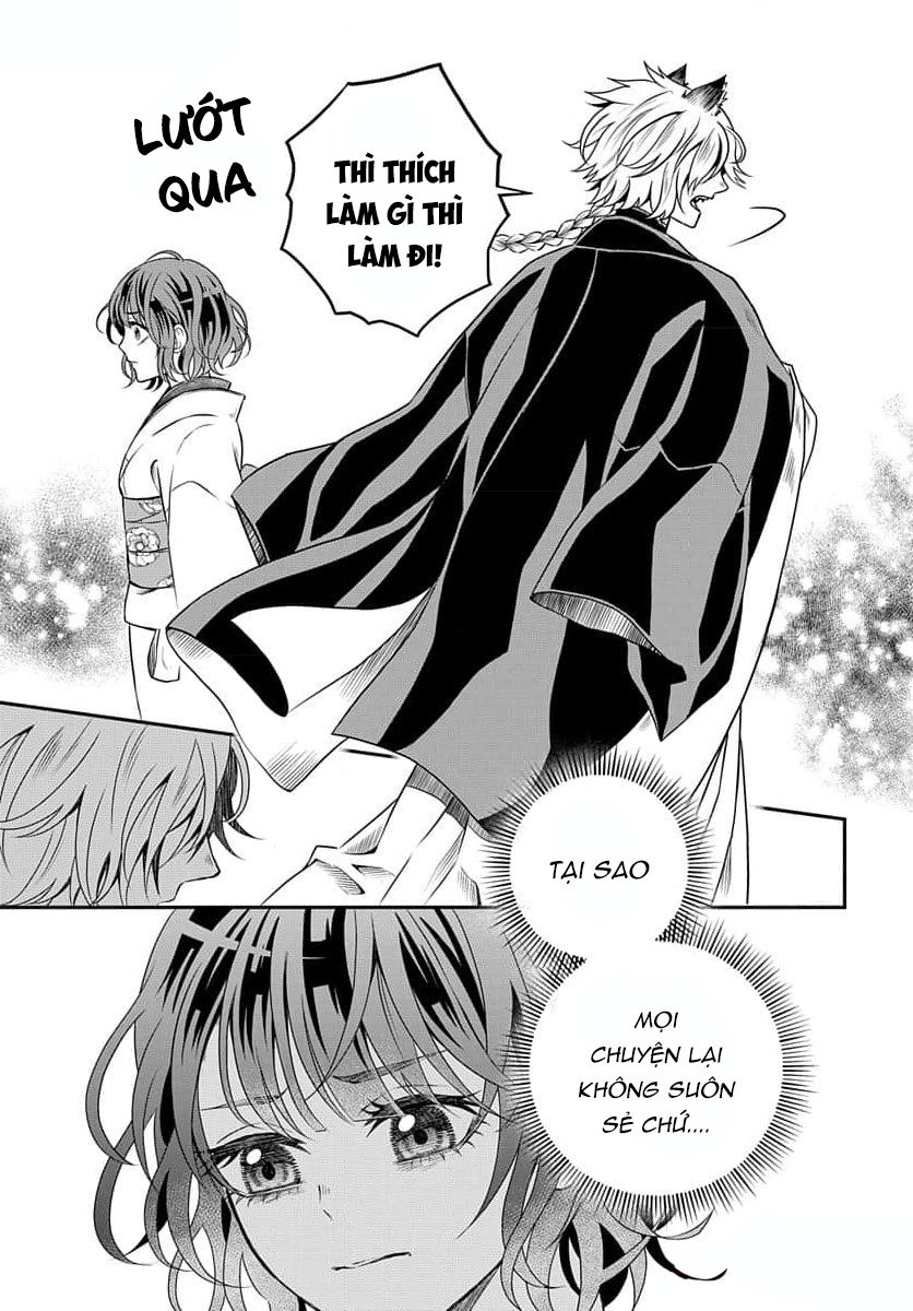 A Rare Fox Spirit Ch. 4 第10页