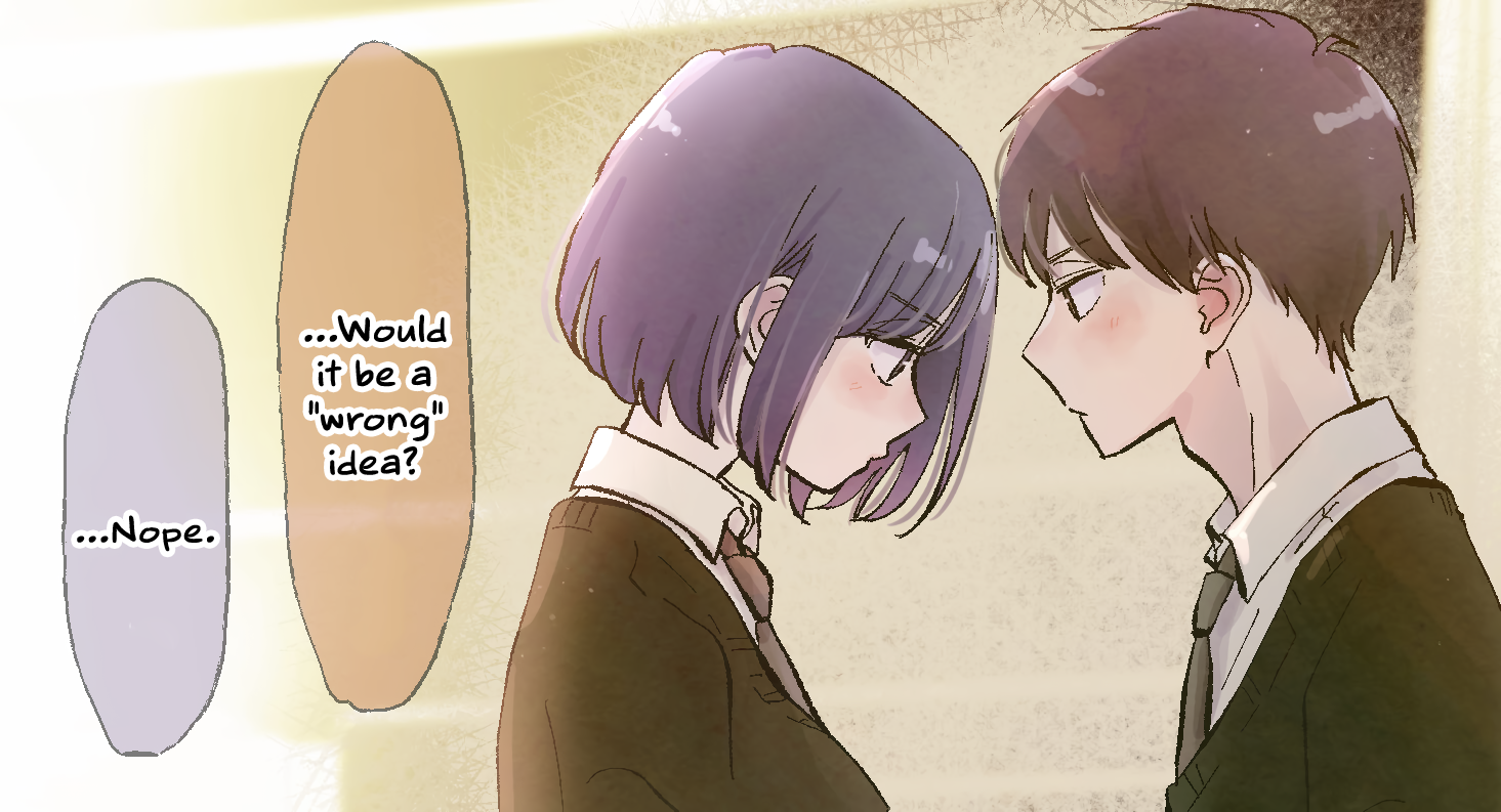 3-Gumi no Osananajimi Childhood Friends Who Are Bothered About Their Height 第5页