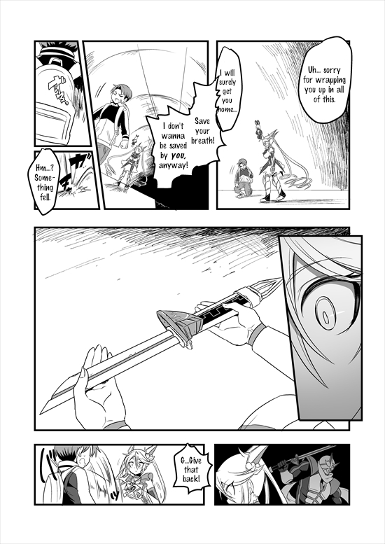 Mahou Shoujo La Valliere Ch. 5 第2页