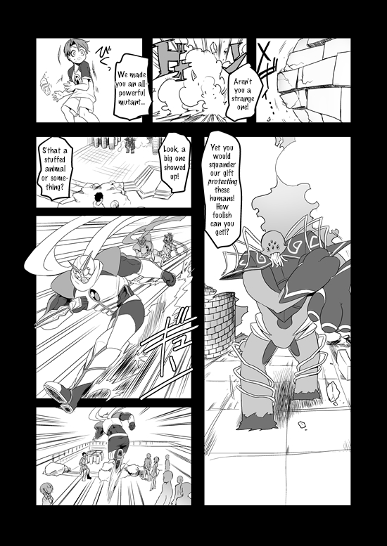 Mahou Shoujo La Valliere Ch. 5 第12页