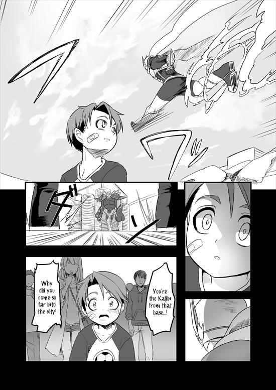 Mahou Shoujo La Valliere Ch. 5 第13页