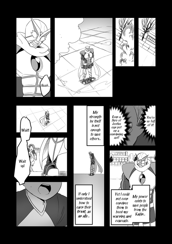 Mahou Shoujo La Valliere Ch. 5 第14页