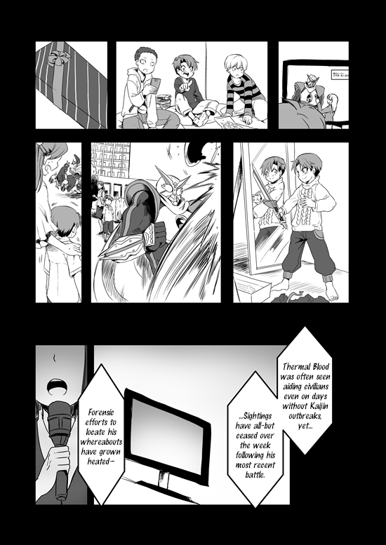 Mahou Shoujo La Valliere Ch. 5 第17页