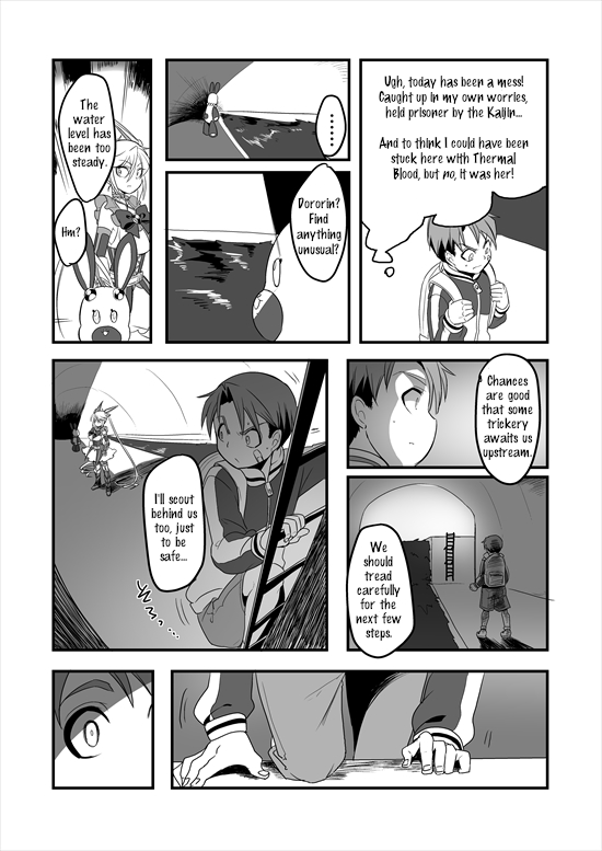 Mahou Shoujo La Valliere Ch. 5 第23页
