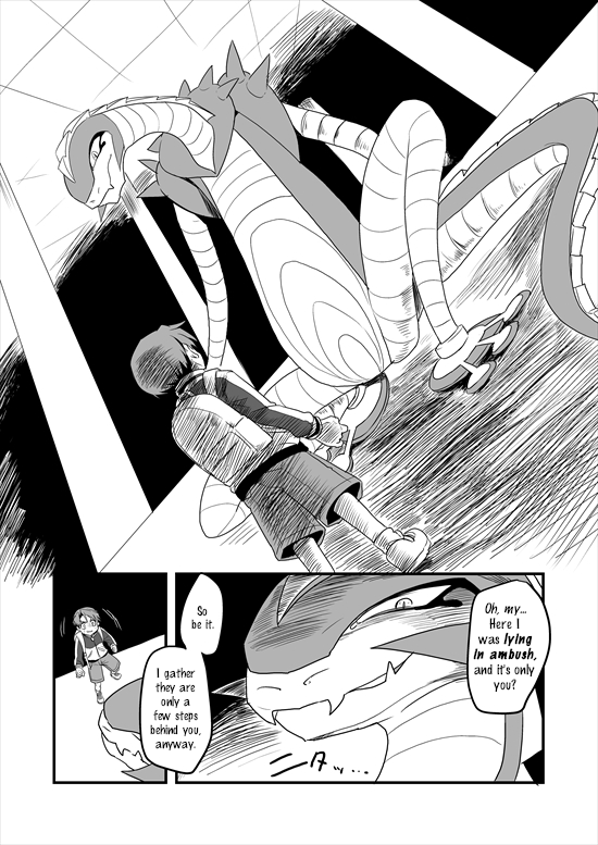 Mahou Shoujo La Valliere Ch. 5 第24页